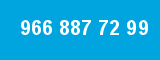 966 887 72 99 966 887 72 99